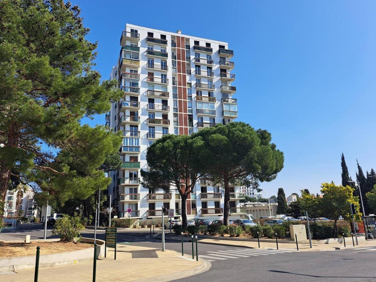 Apartamento La Halte Catalane Perpiñán Exterior foto