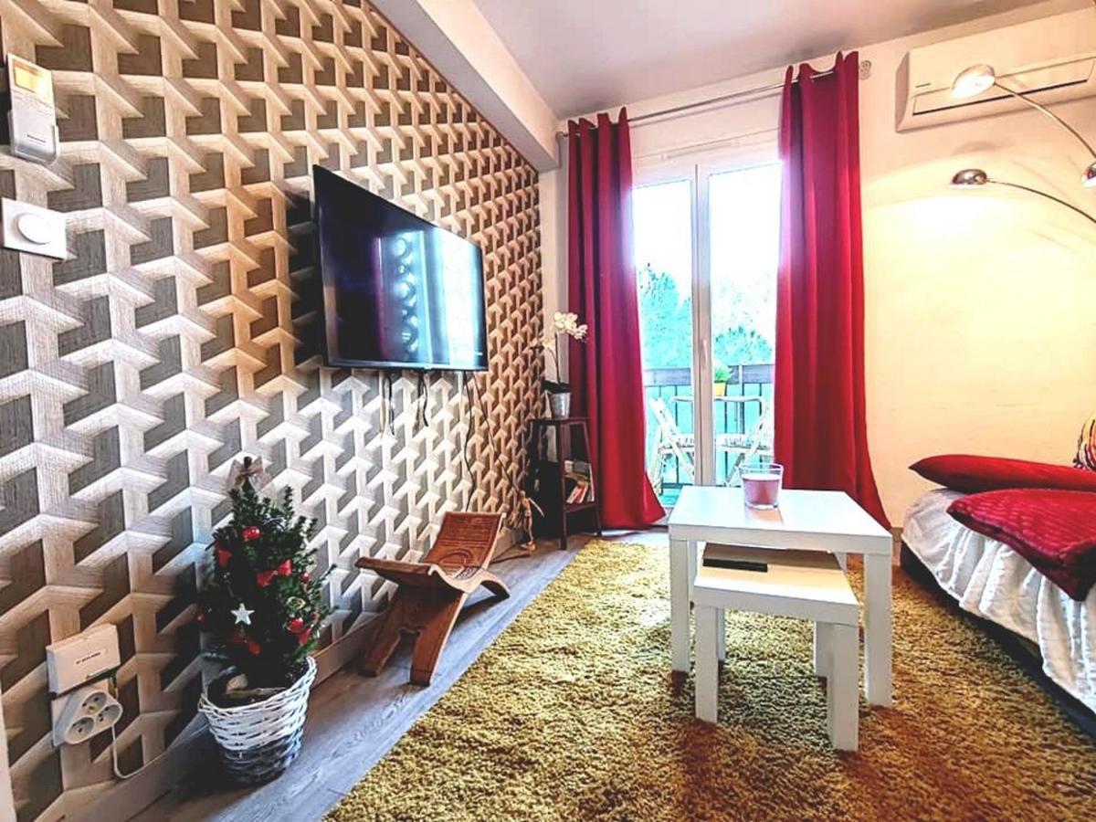 Apartamento La Halte Catalane Perpiñán Exterior foto