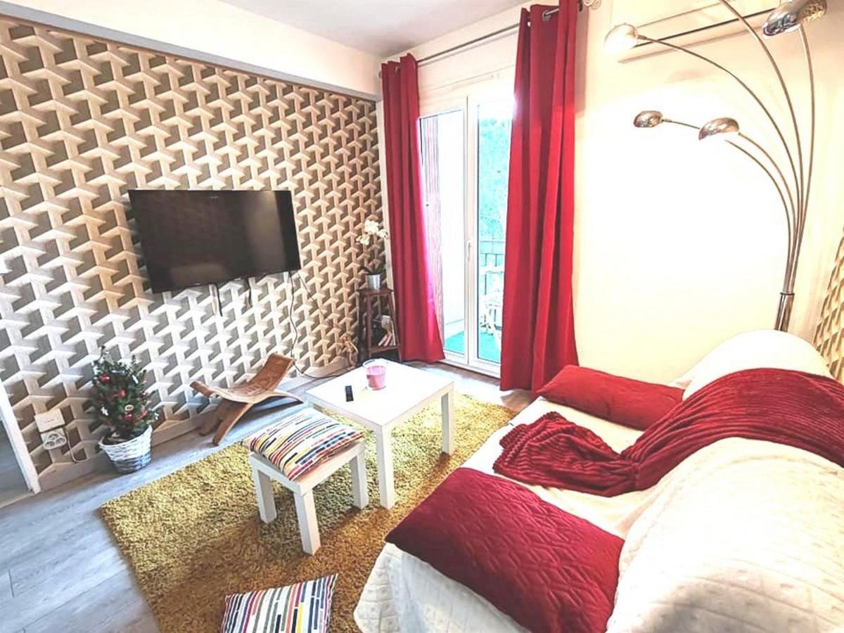 Apartamento La Halte Catalane Perpiñán Exterior foto