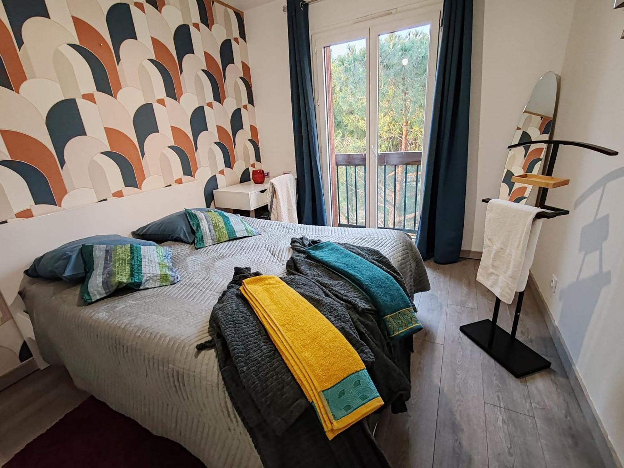 Apartamento La Halte Catalane Perpiñán Exterior foto