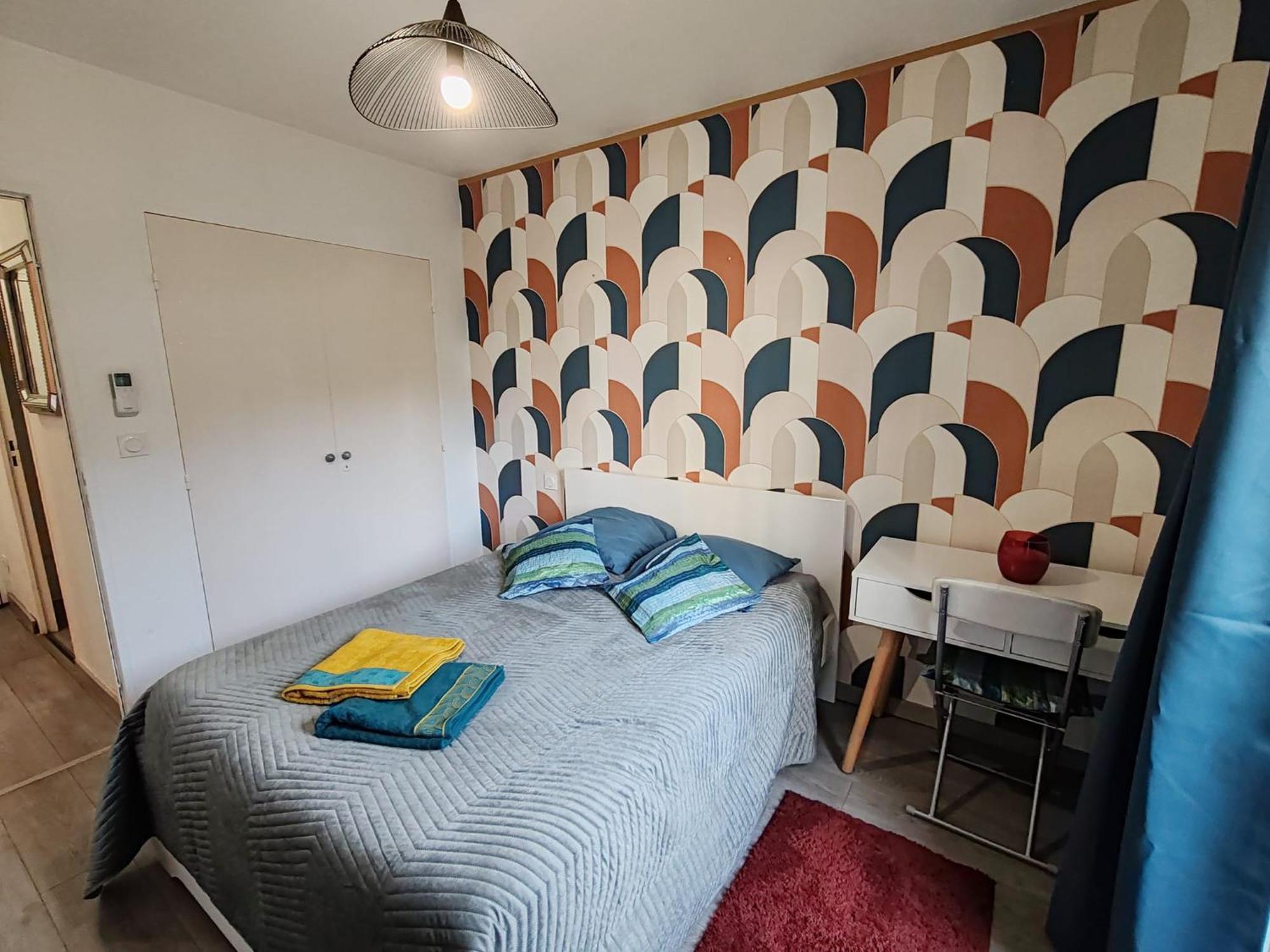 Apartamento La Halte Catalane Perpiñán Exterior foto