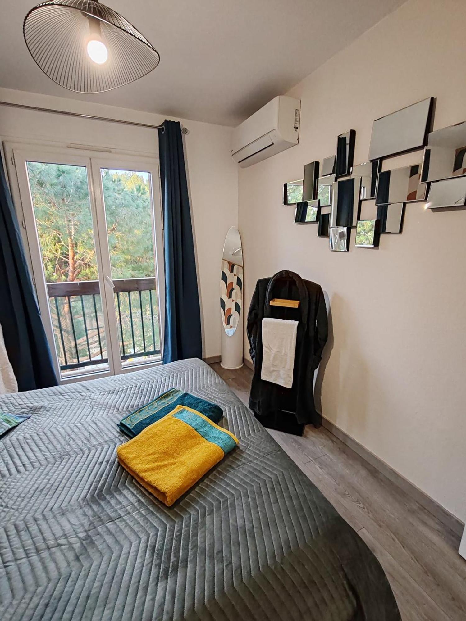 Apartamento La Halte Catalane Perpiñán Exterior foto